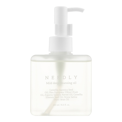 Needly Mild Deep Cleansing Oil 240ml