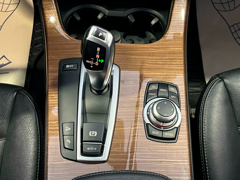 BMW X3, 2011 год