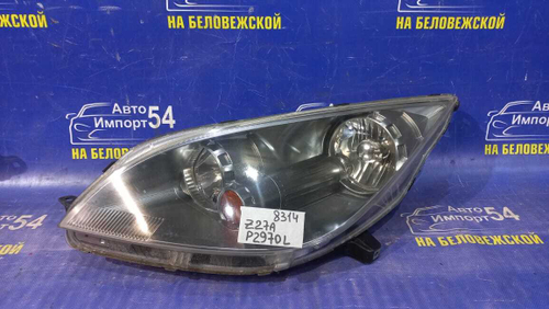 Фара передняя левая MITSUBISHI COLT 2002-2012