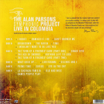 The Alan Parsons Symphonic Project / Live In Colombia (Coloured Vinyl)(3LP)