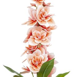 GAEM Цветок искусственный, L10 W10 H85 см