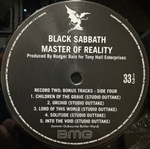 Black Sabbath / Master Of Reality (Deluxe Edition)(2LP)