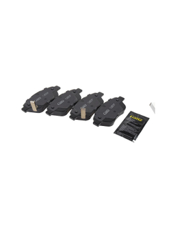 Колодки передние PRO-Line Ceramic OPEL Corsa D GANZ GIJ09020C