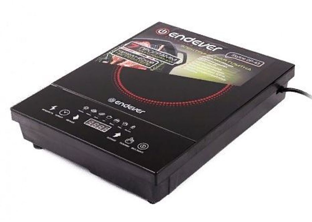 Плитка Электрическая Endever Skyline DP-43