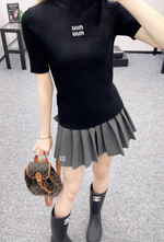 футболка MIU MIU