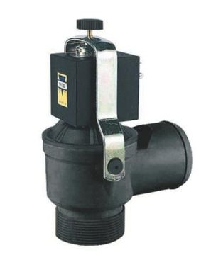 Электромагнитный клапан Sirai D137B08-Z923G G2 24V/50Hz (дренажный клапан)