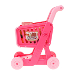 Тележка для супермаркета с продуктами, коробка QX1015-001