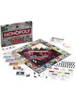 Настольная игра Монополия Walking Dead (на английском языке)