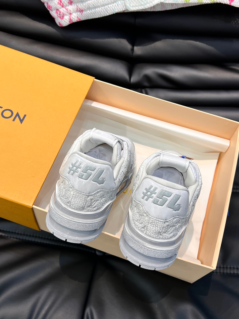 Louis Vuitton Trainer Sneaker
