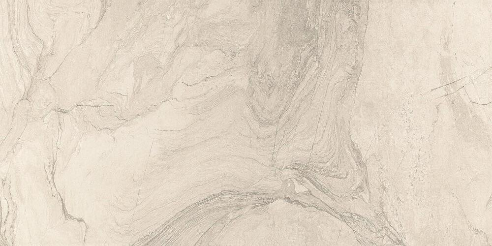 Kutahya Atlantis White Rektifiye Lappato 60x120