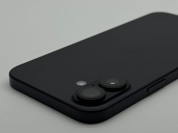 iPhone 16 Plus 128Gb Black