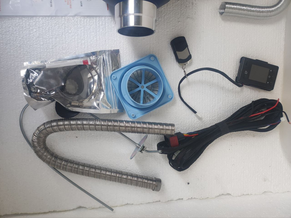 Автономный отопитель Kyocera 7квт 24v