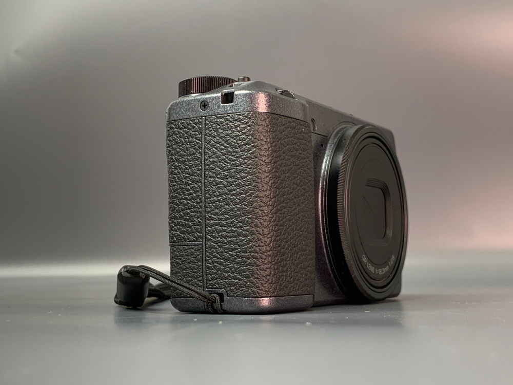 Ricoh GR III Street Edition 6.200 кадров