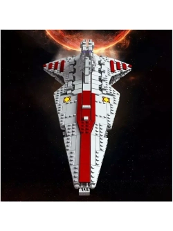 Конструктор Атакующий крейсер республиканцев 960 деталей