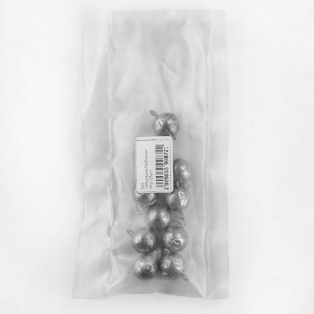 Груз "Чебурашка разборная"