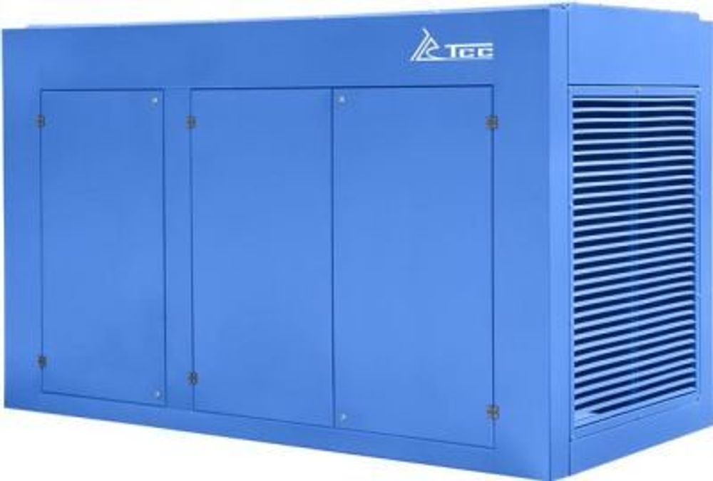 Дизельный генератор ТСС АД-300С-Т400-1РПМ26 с АВР
