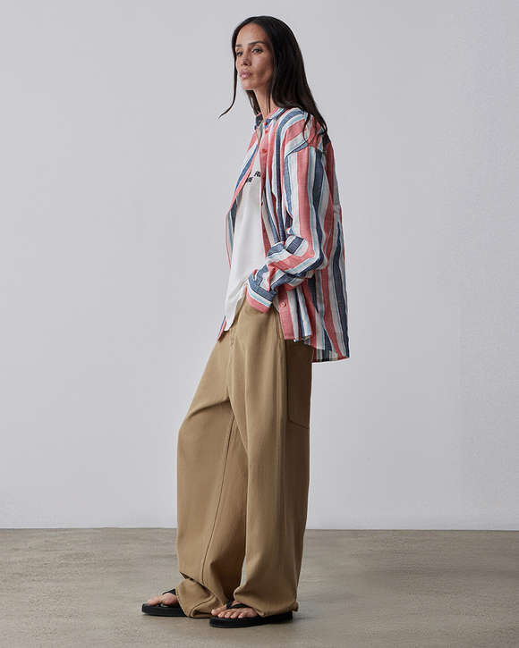 Рубашка "Bezkarmanova"