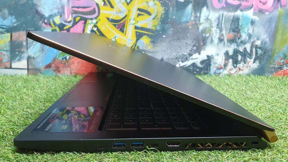 Ноутбук MSI i7-8/20 Gb/SSD 1 Tb/144 Hz