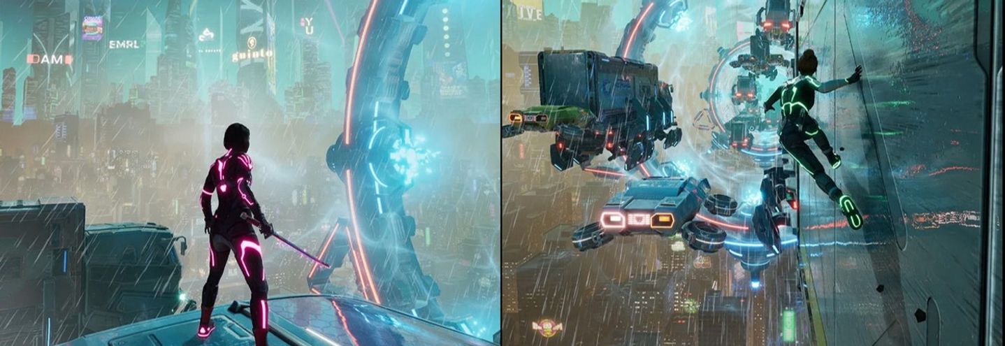 Split Fiction PS5