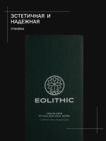 EOLITHIC Гель для стирки белья универсальный LAUNDRY LIQUID №5 Мандарин /Жасмин / Мускус 3,8л.
