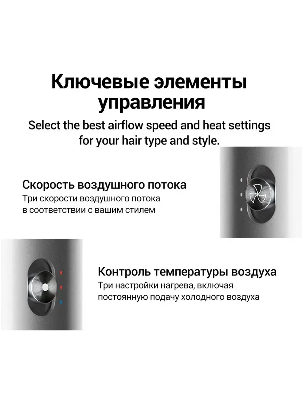Фен-стайлер Dyson Airwrap complete long HS05, Fuchsia-nickel