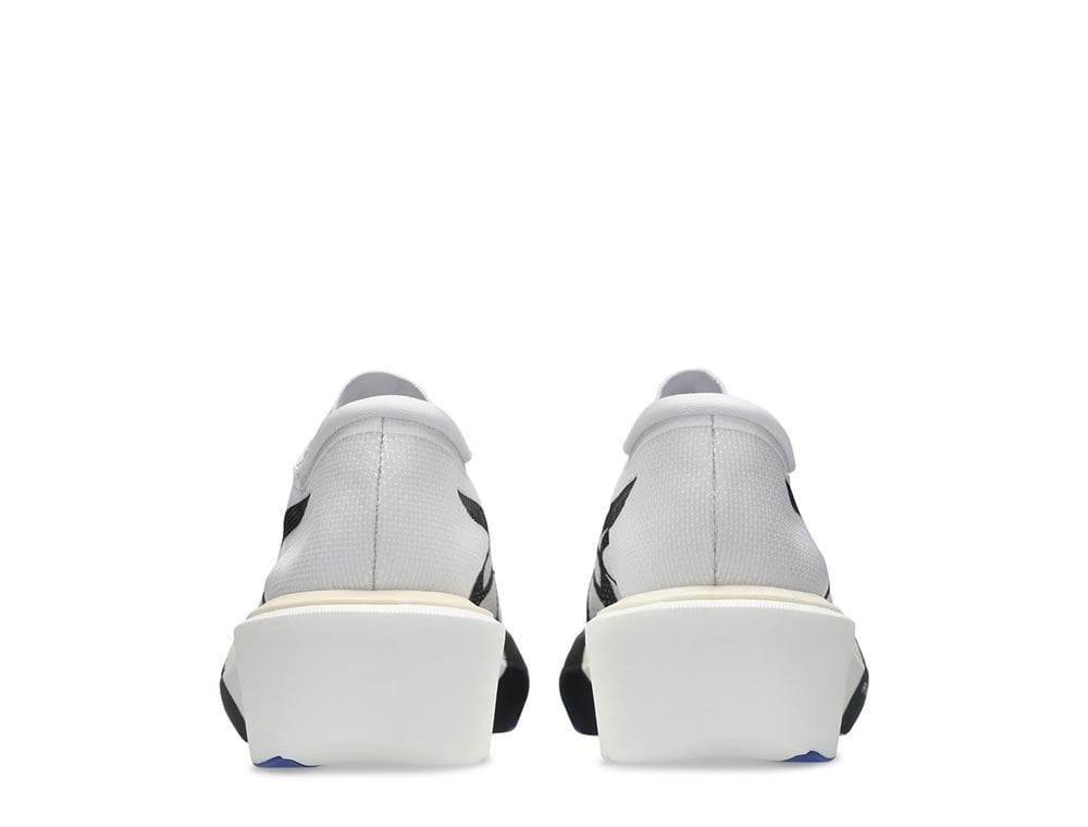 Кроссовки для бега мужские Asics Metaspeed Sky Tokyo U Белый-Тёмно-Синий