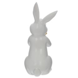 GAEM Фигурка декоративная "Заяц", L7,5 W7 H18 см