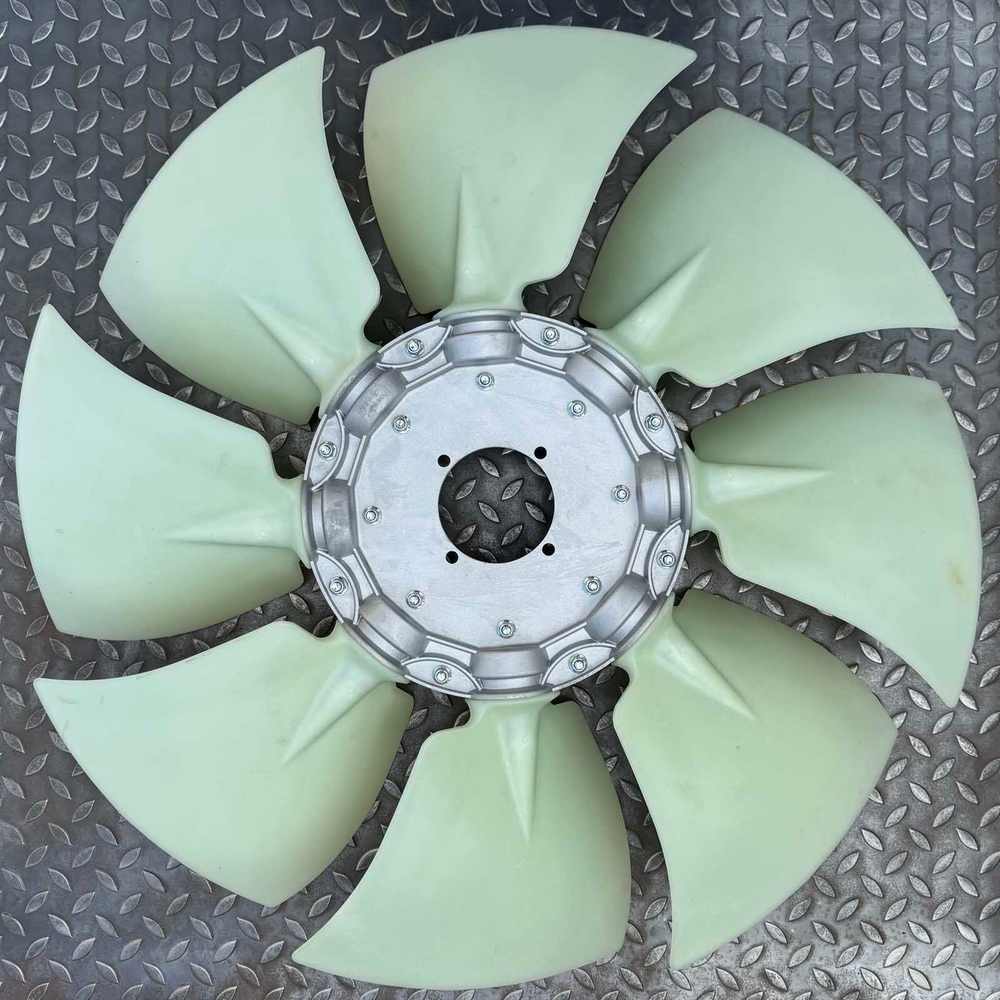 Крыльчатка вентилятора 14579495