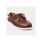 Туфли-лодочки из кожи Merton Polo Ralph Lauren