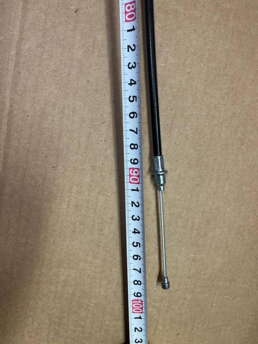 Трос сцепления для мотоцикла, мопеда, питбайка 125сс L-970