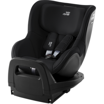 Автокресло Britax Roemer Dualfix Pro M (Space black)