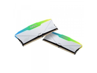 Оперативная память Apacer Nox AH4U32G36C25YNWAA-2, DDR4 2х 32ГБ 3600 МГц, DIMM, RTL