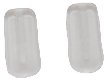 Носоупор парный мягкий L071 (13мм), 10 пар