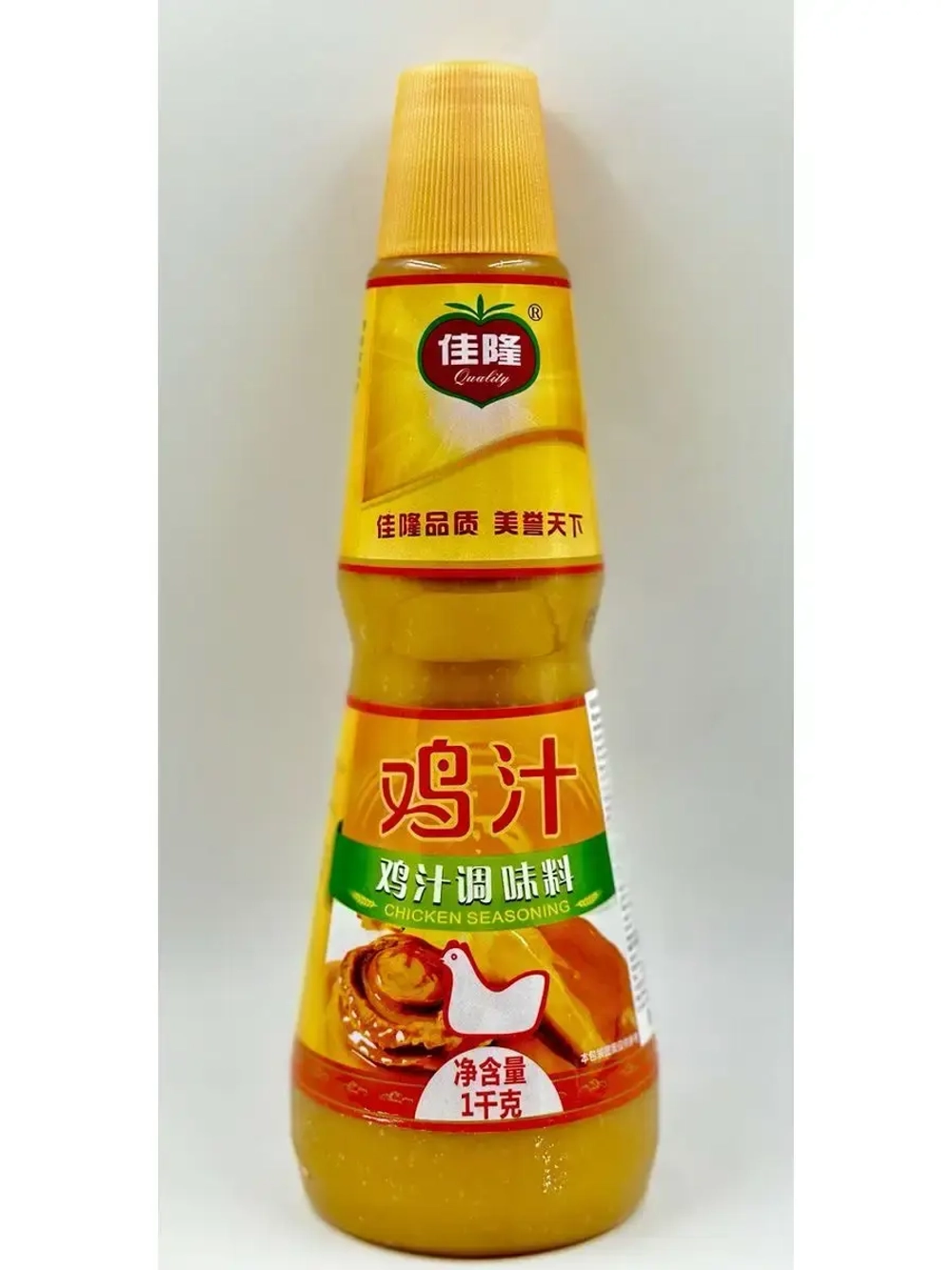 Жидкий куриный бульон Концентрат Jialong