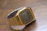 Часы Casio A-168WG-9E