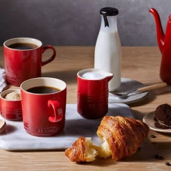 Le Creuset - Чайник капельный 700мл вишня / артикул   40110020600000  / GTIN 630870261234