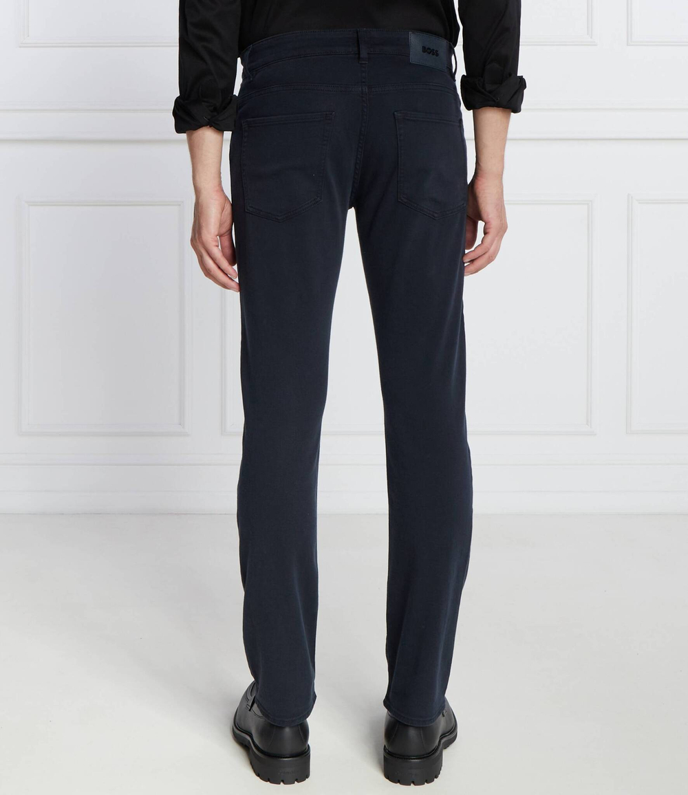 Джинсы Delaware BOSS BLACK - темно-синий(50501074)