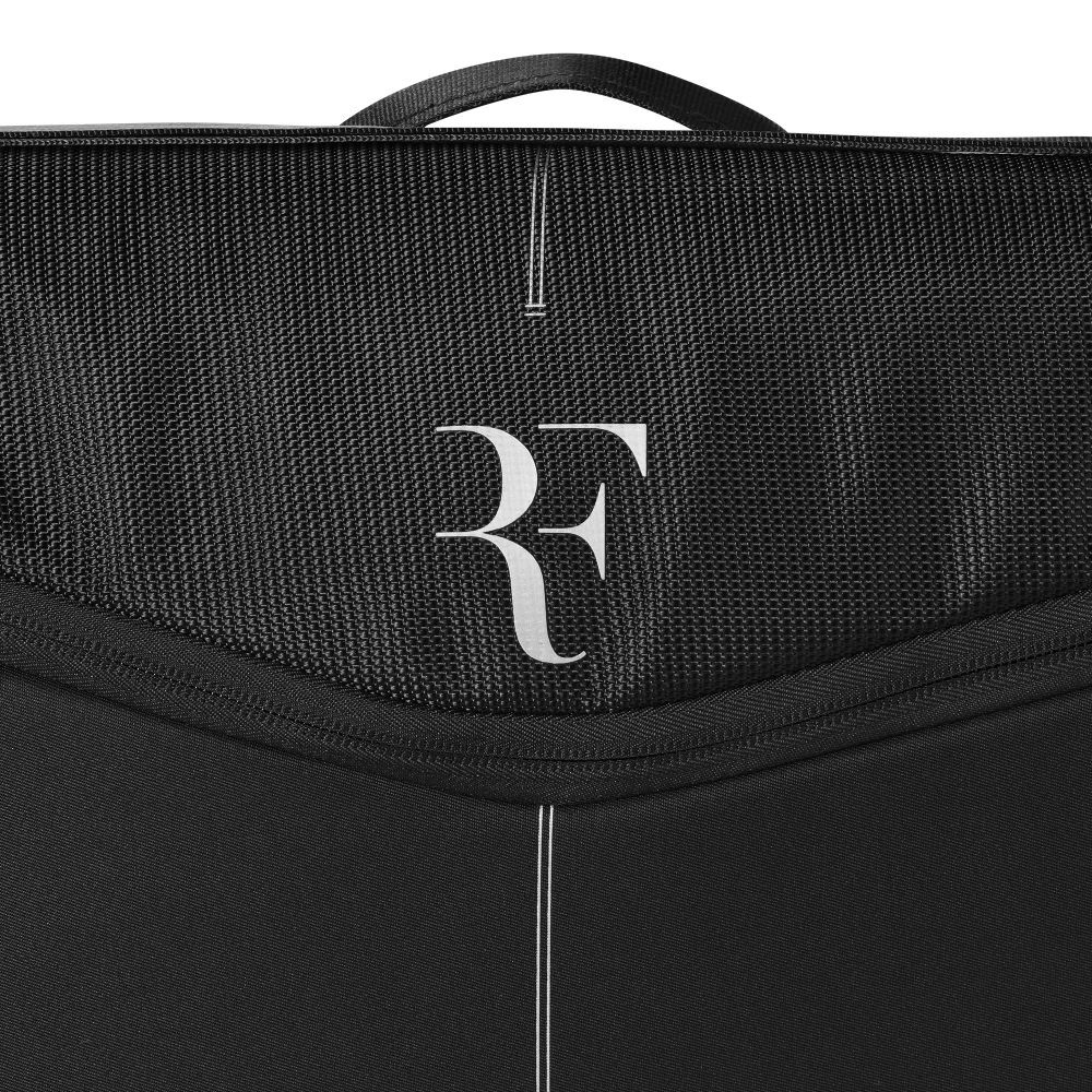 Чехол для ракетки Wilson Roger Federer Racquet Cover - Black