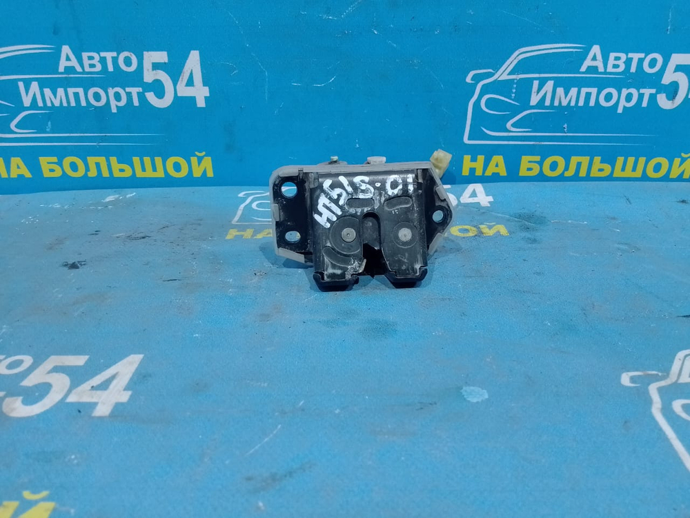 Замок багажника SUZUKI SWIFT 2002