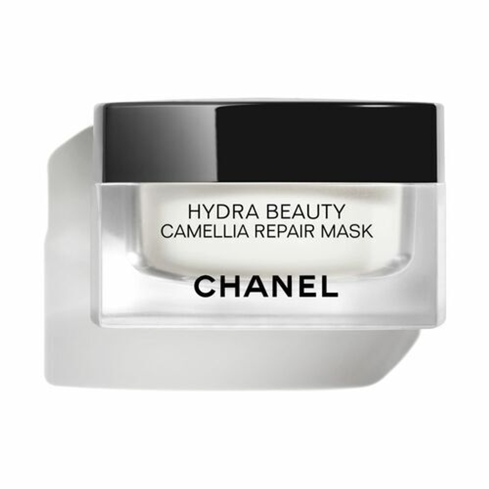 Chanel Hydra Beauty Camellia Repair Mask Многофункциональная восстанавливающая и увлажняющая маска