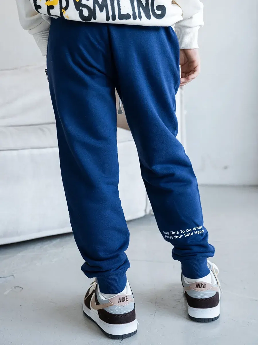 Брюки детские спортивные