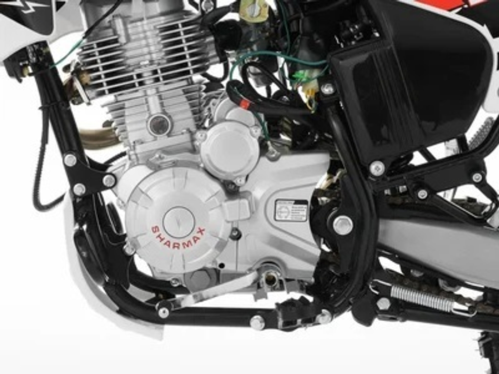 Мотоцикл кроссовый эндуро SHARMAX Sport 240 (2022)