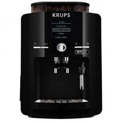 Автоматическая кофемашина KRUPS ESPRESSERIA EA82F010