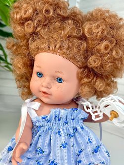 Кукла LAMAGIK виниловая 30см Baby (3007)