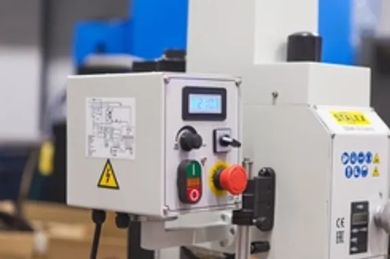 Сверлильно-фрезерный станок STALEX BF50PF