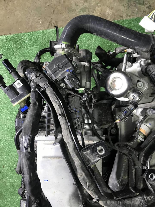 Двигатель 2.0 JL486ZQ5 Changan Uni-K (2020-н.в.)