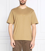 футболка emb logo tee Michael Kors - коричневый(CF2516O1V2)