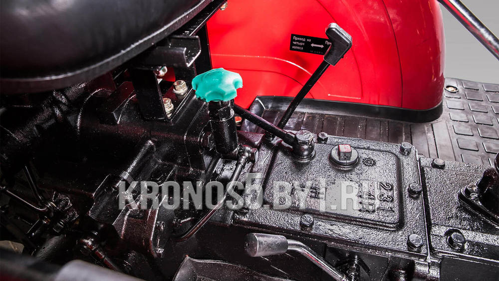 Трактор Dongfeng | Донгфенг DF-244С