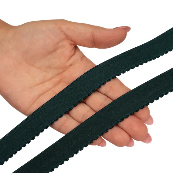 Резинка отделочная изумруд 20 мм (цв. 1994), 641/20М