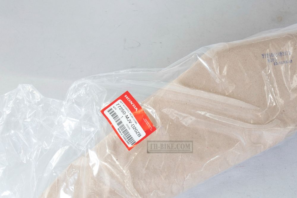 77250-MJV-D20ZB. COWL SET, L. RR. (WL) *TYPE1* (TYPE1 ). Fairing Honda CBR500 2013-2015